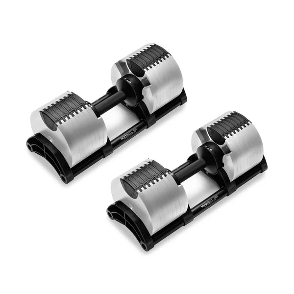 ProFit Max Smart Dumbbells - 5-80 lbs Digital Adjustment