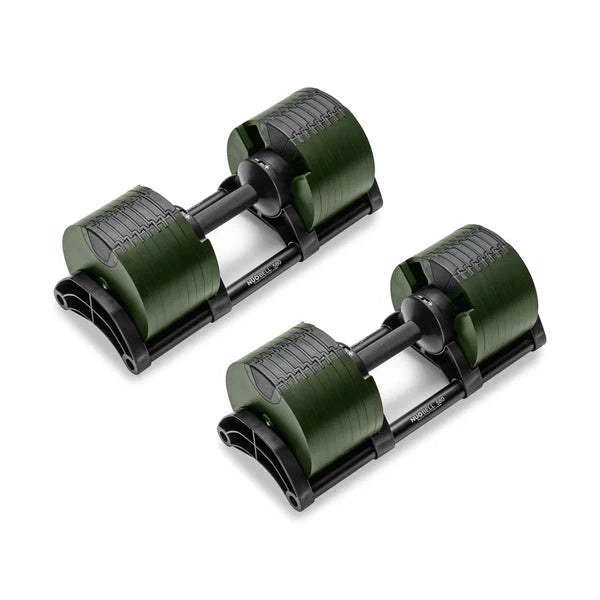 ProFit Max Smart Dumbbells - 5-80 lbs Digital Adjustment
