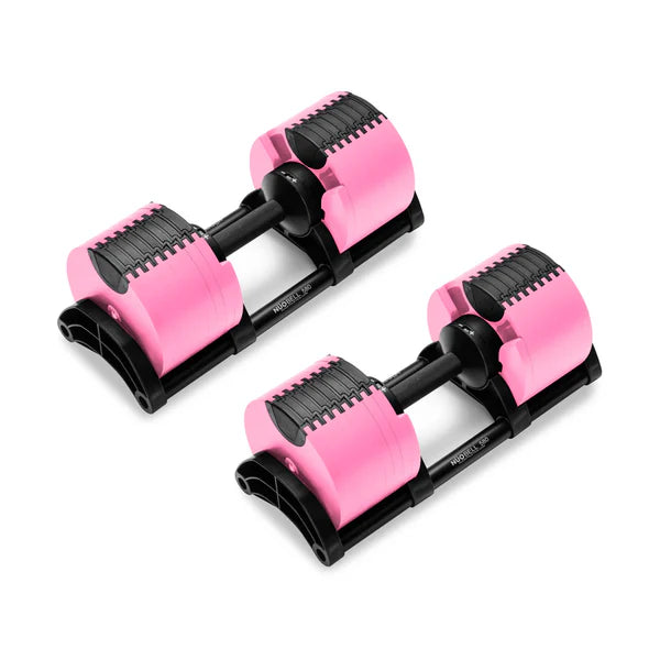 ProFit Max Smart Dumbbells - 5-80 lbs Digital Adjustment
