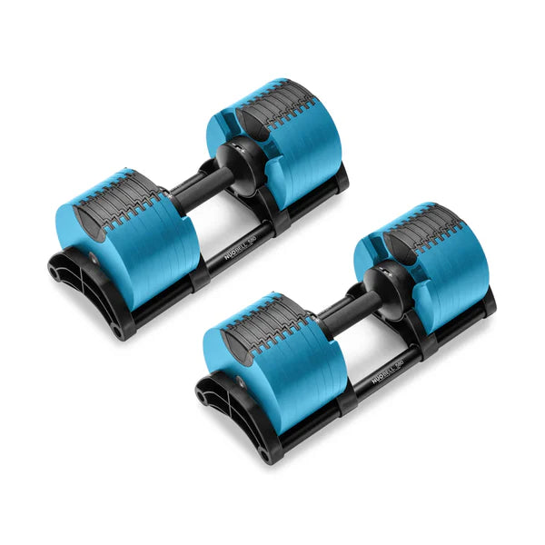 ProFit Max Smart Dumbbells - 5-80 lbs Digital Adjustment