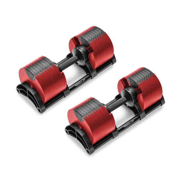 ProFit Max Smart Dumbbells - 5-80 lbs Digital Adjustment