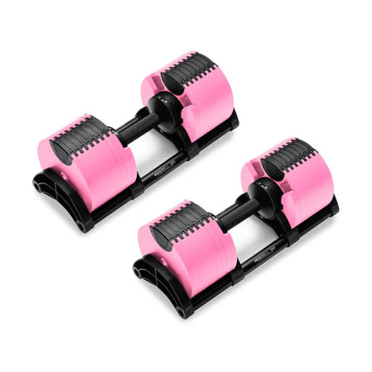 ProFit Max Smart Dumbbells - 5-80 lbs Digital Adjustment